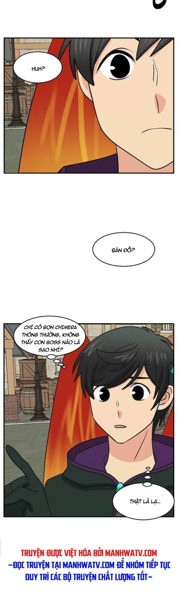 Mọt Sách Chapter 96 - 36