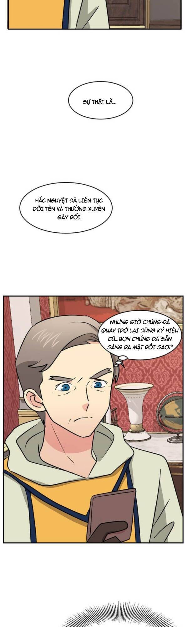 Mọt Sách Chapter 97 - 4