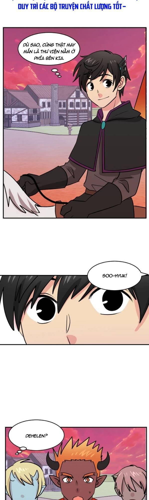 Mọt Sách Chapter 99 - 18