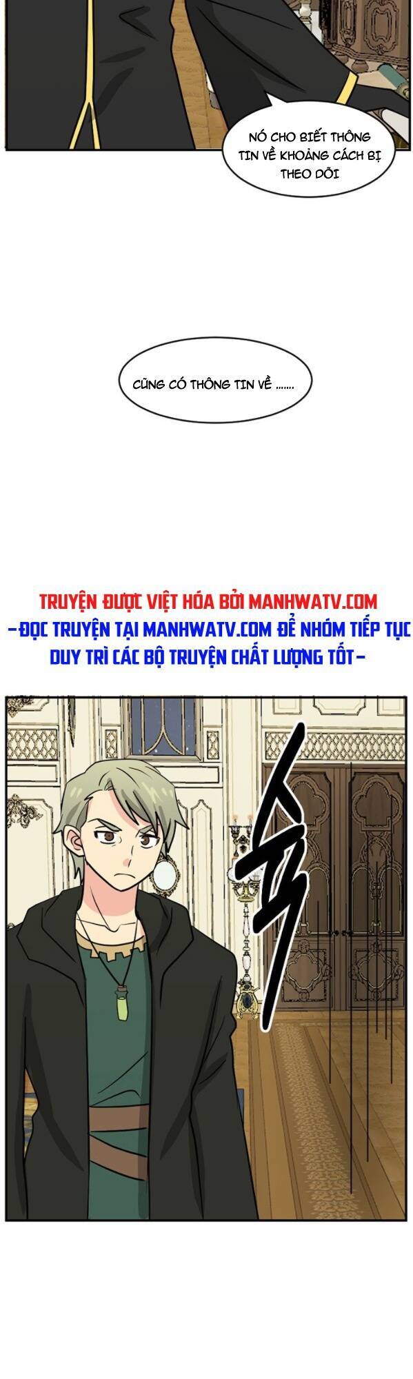 Mọt Sách Chapter 99 - 46