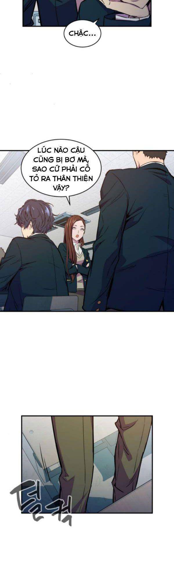 Nhân Vật Phản Diện Bất Tài Chapter 1 - 38