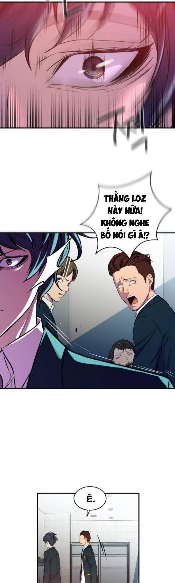 Nhân Vật Phản Diện Bất Tài Chapter 1 - 80