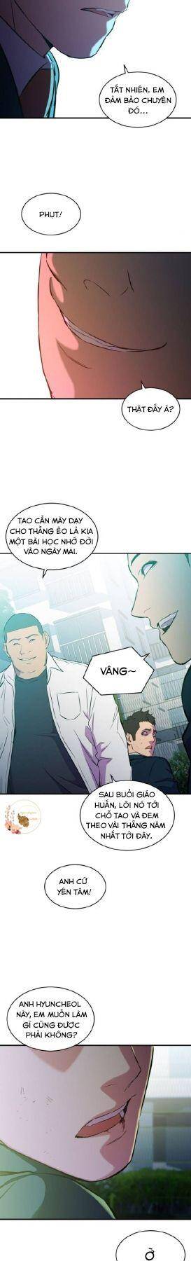 Nhân Vật Phản Diện Bất Tài Chapter 5 - 27