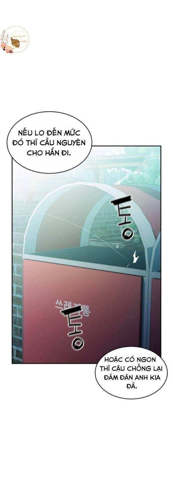 Nhân Vật Phản Diện Bất Tài Chapter 9 - 21