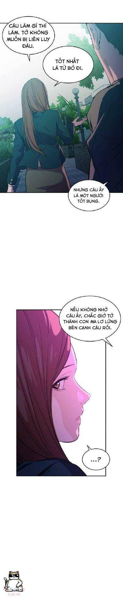 Nhân Vật Phản Diện Bất Tài Chapter 9 - 22
