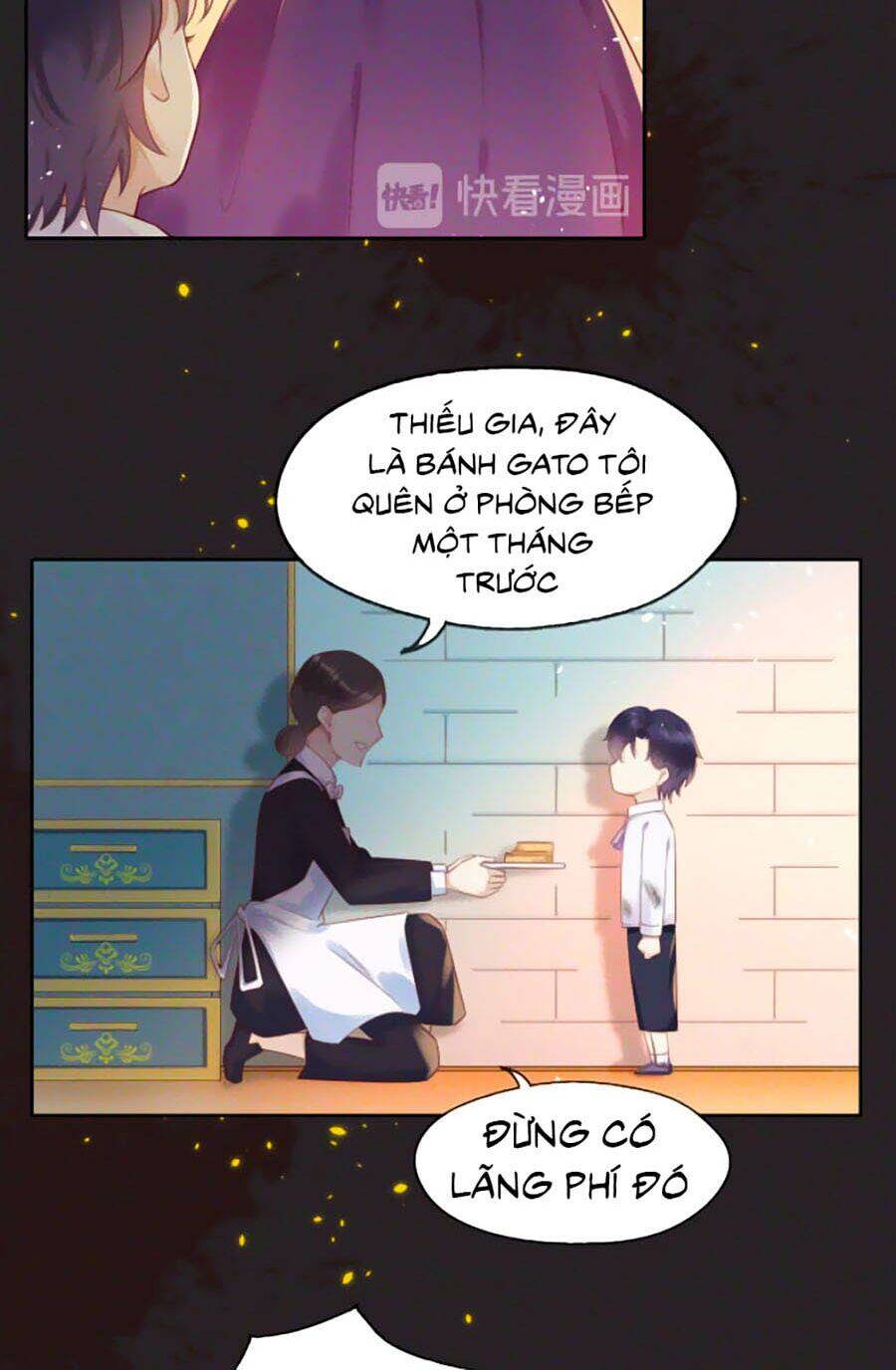 Trò Chơi Trọng Sinh: Hoàng Tử Khó Chiều Chapter 1 - 38