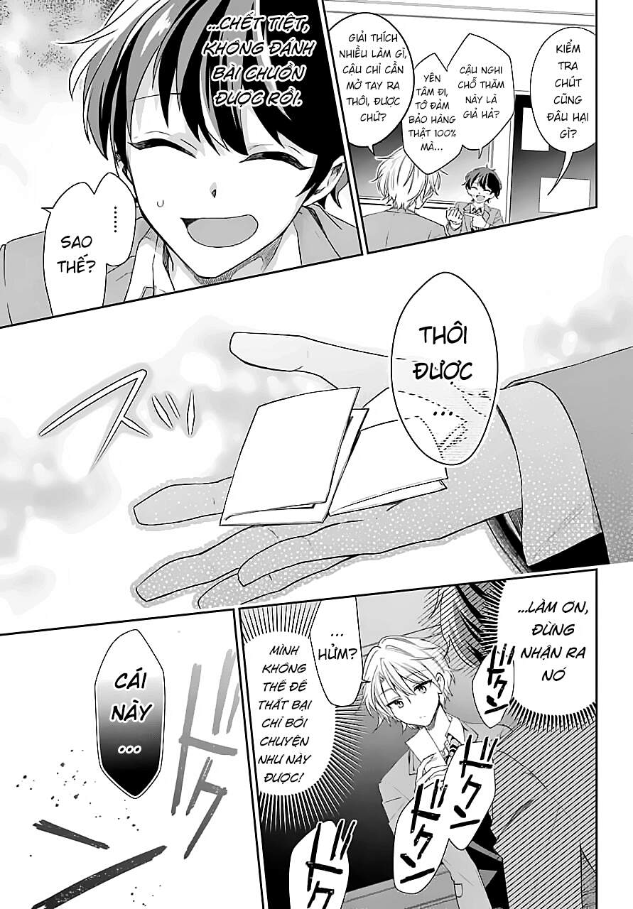 Ai Dám Bảo Tôi Không Thể Tạo Nên Một Câu Chuyện Hài Lãng Mạn Ngoài Đời Thực? Chapter 3 - 14