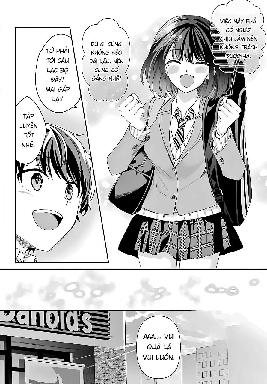 Ai Dám Bảo Tôi Không Thể Tạo Nên Một Câu Chuyện Hài Lãng Mạn Ngoài Đời Thực? Chapter 3 - 17