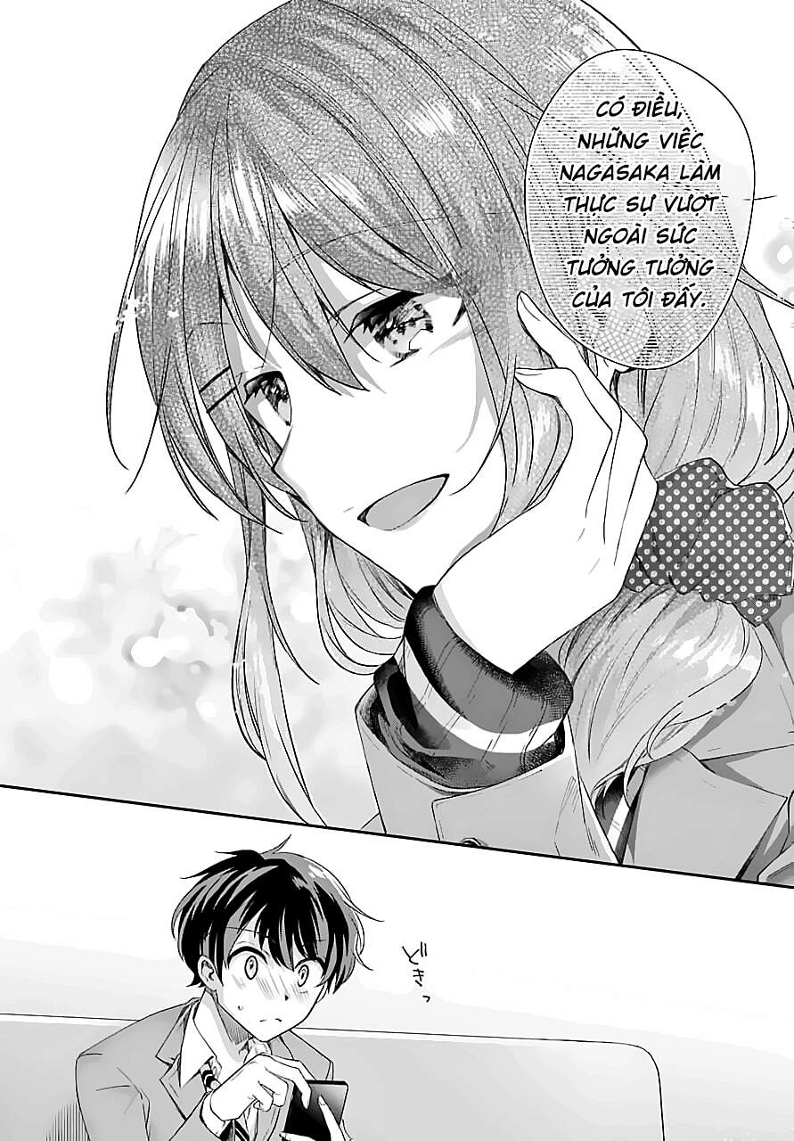 Ai Dám Bảo Tôi Không Thể Tạo Nên Một Câu Chuyện Hài Lãng Mạn Ngoài Đời Thực? Chapter 3 - 25