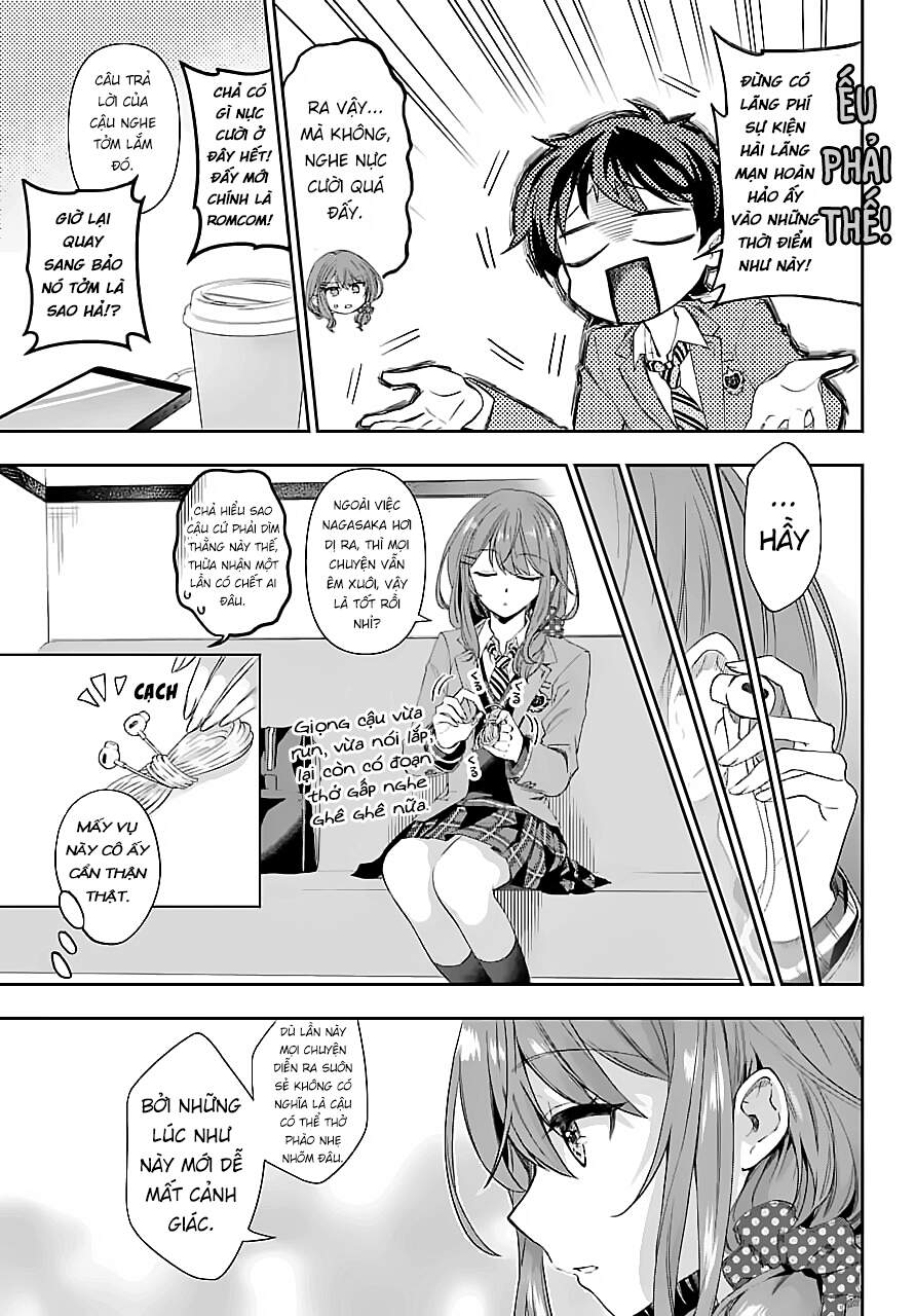 Ai Dám Bảo Tôi Không Thể Tạo Nên Một Câu Chuyện Hài Lãng Mạn Ngoài Đời Thực? Chapter 3 - 28