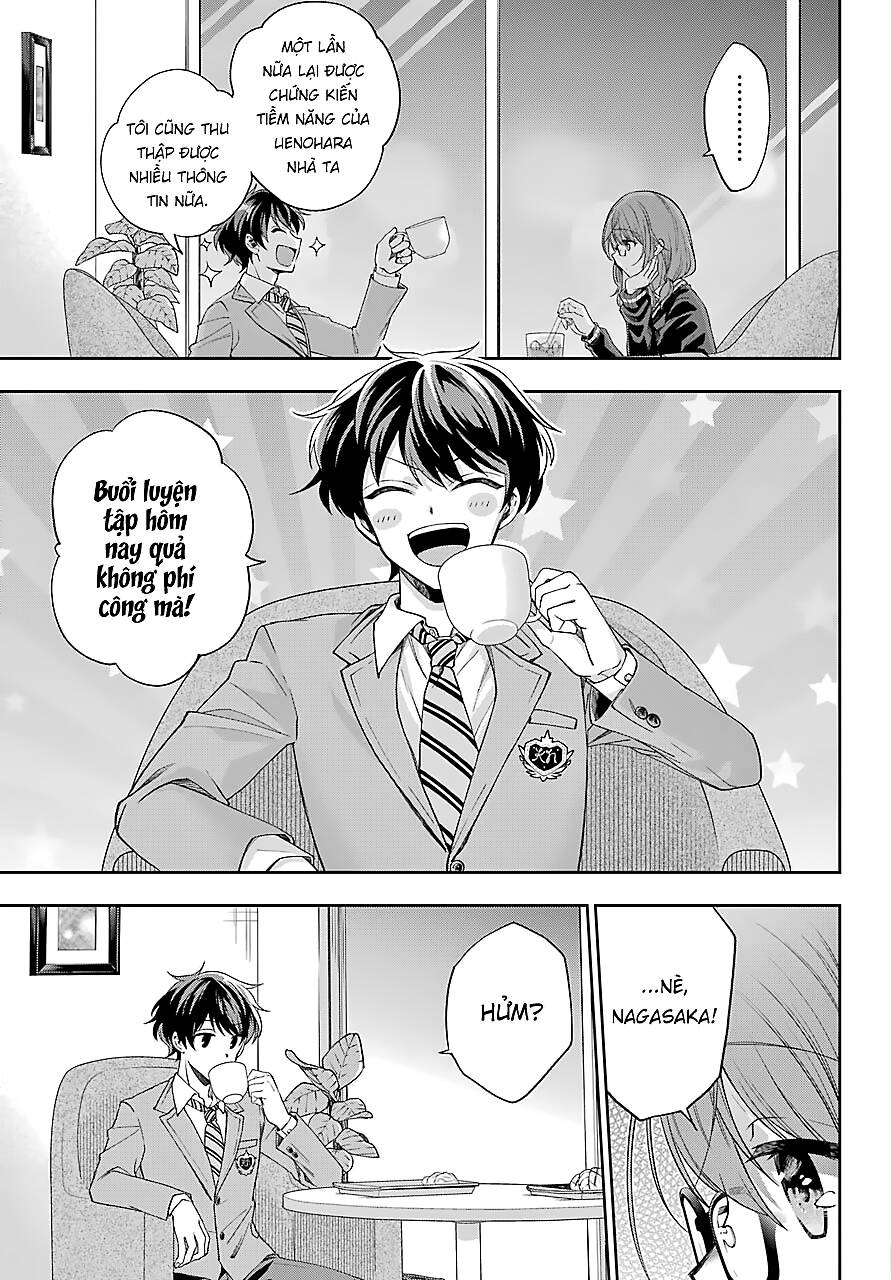 Ai Dám Bảo Tôi Không Thể Tạo Nên Một Câu Chuyện Hài Lãng Mạn Ngoài Đời Thực? Chapter 5 - 11