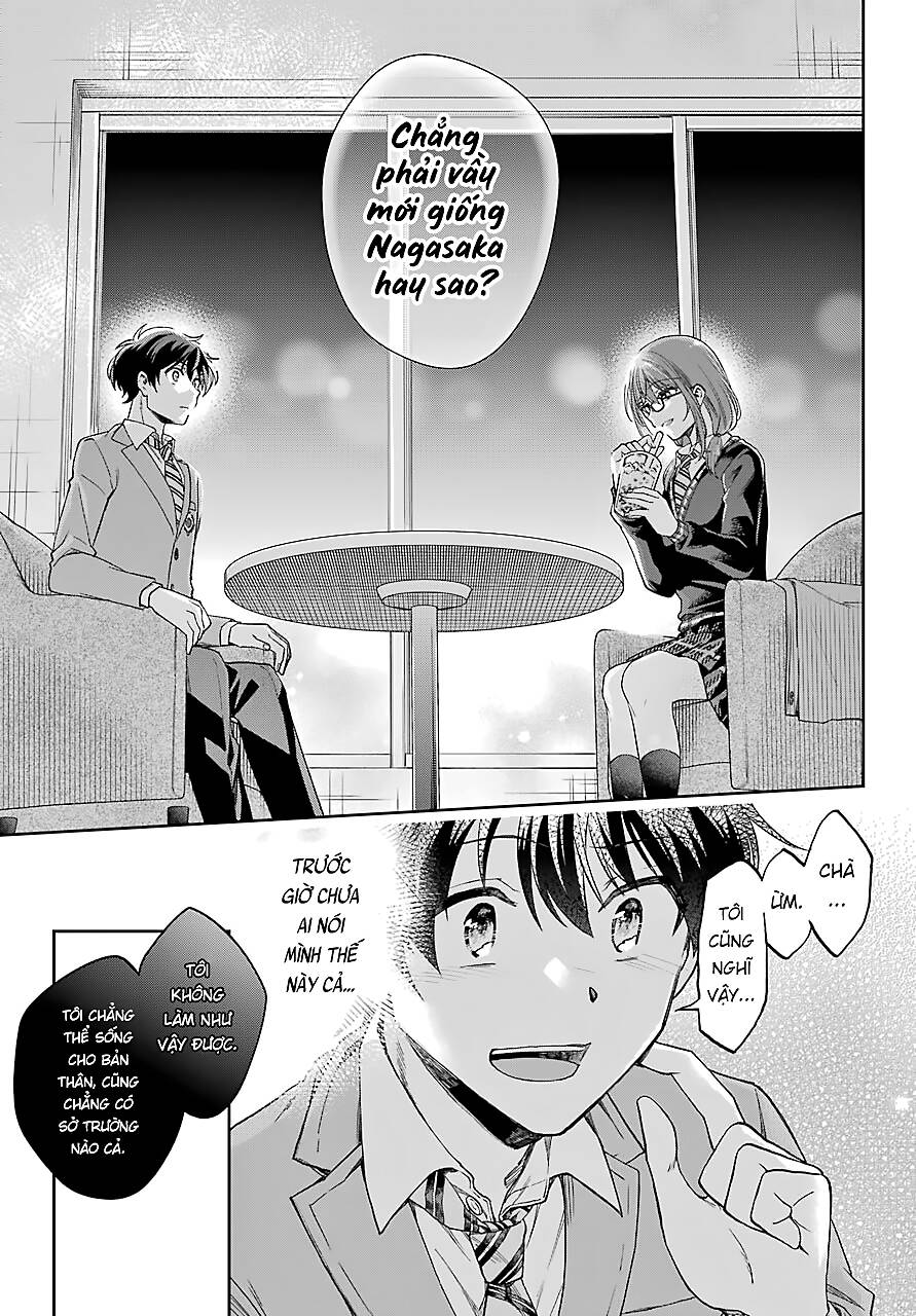 Ai Dám Bảo Tôi Không Thể Tạo Nên Một Câu Chuyện Hài Lãng Mạn Ngoài Đời Thực? Chapter 5 - 25