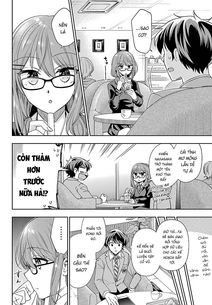 Ai Dám Bảo Tôi Không Thể Tạo Nên Một Câu Chuyện Hài Lãng Mạn Ngoài Đời Thực? Chapter 5 - 26