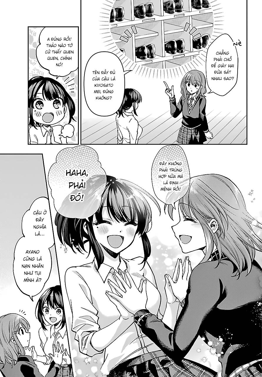 Ai Dám Bảo Tôi Không Thể Tạo Nên Một Câu Chuyện Hài Lãng Mạn Ngoài Đời Thực? Chapter 6 - 18