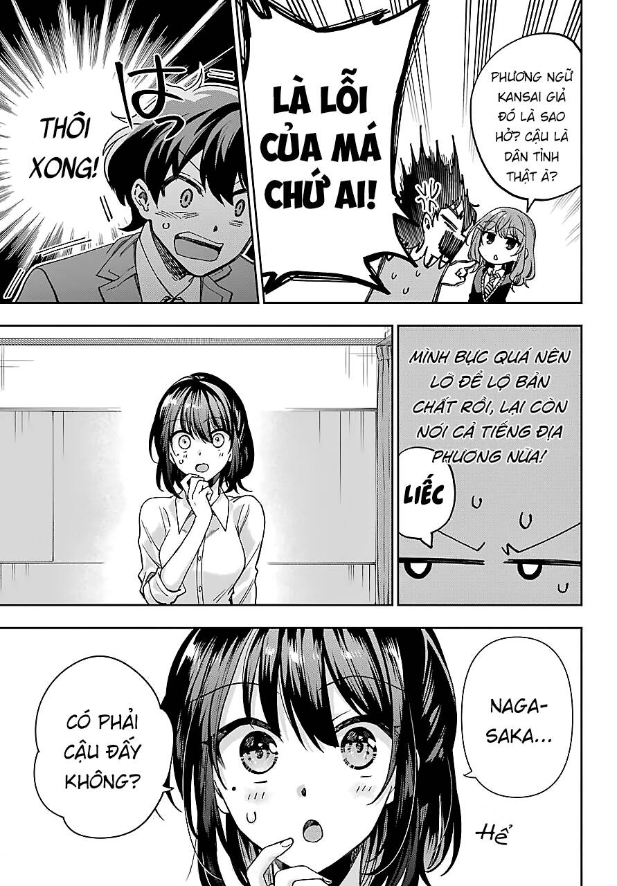 Ai Dám Bảo Tôi Không Thể Tạo Nên Một Câu Chuyện Hài Lãng Mạn Ngoài Đời Thực? Chapter 6 - 20