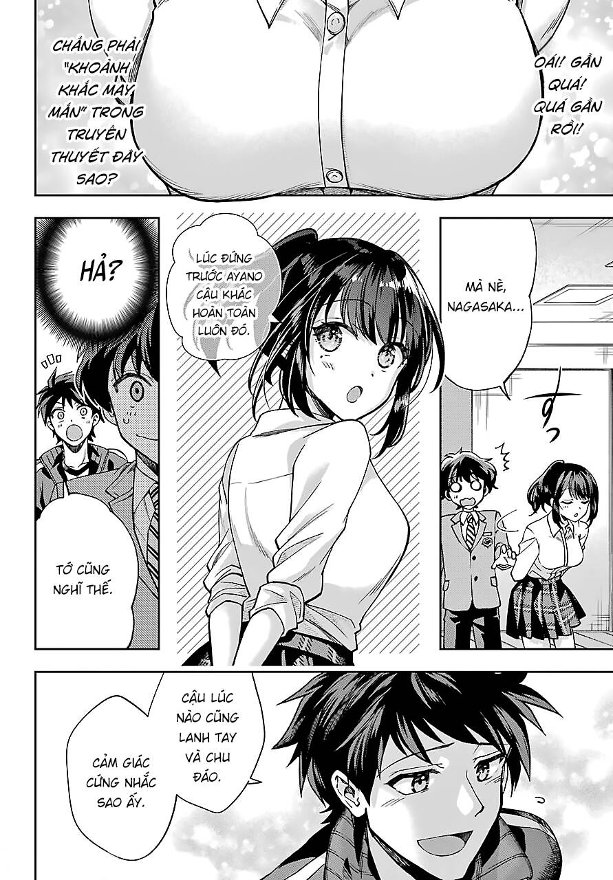 Ai Dám Bảo Tôi Không Thể Tạo Nên Một Câu Chuyện Hài Lãng Mạn Ngoài Đời Thực? Chapter 6 - 25
