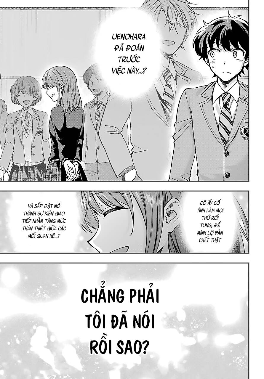 Ai Dám Bảo Tôi Không Thể Tạo Nên Một Câu Chuyện Hài Lãng Mạn Ngoài Đời Thực? Chapter 6 - 28