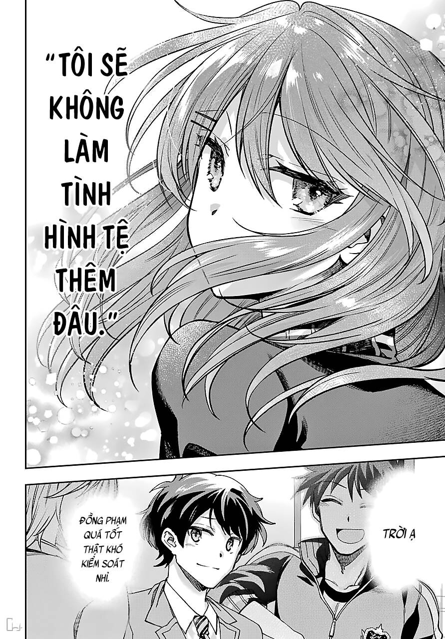 Ai Dám Bảo Tôi Không Thể Tạo Nên Một Câu Chuyện Hài Lãng Mạn Ngoài Đời Thực? Chapter 6 - 29