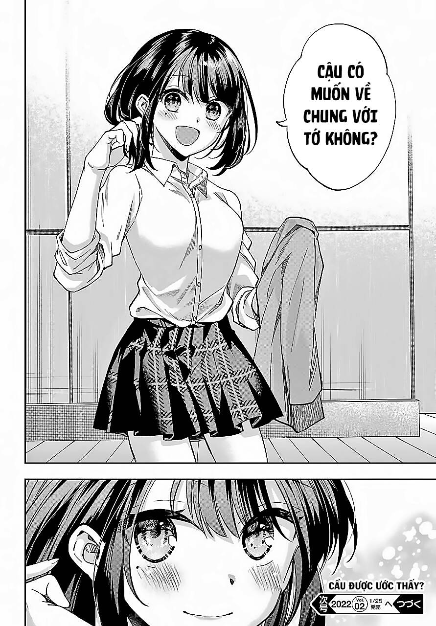 Ai Dám Bảo Tôi Không Thể Tạo Nên Một Câu Chuyện Hài Lãng Mạn Ngoài Đời Thực? Chapter 6 - 33