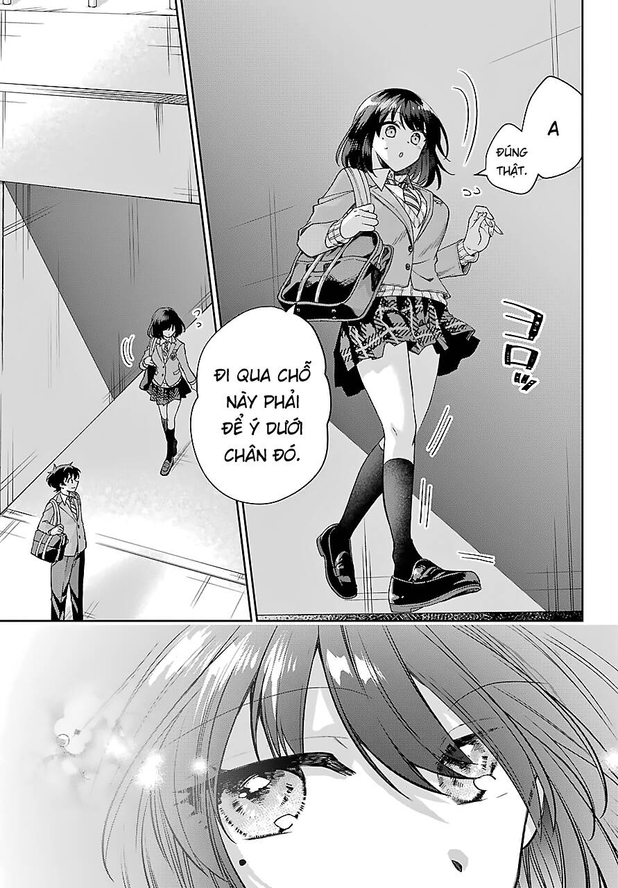 Ai Dám Bảo Tôi Không Thể Tạo Nên Một Câu Chuyện Hài Lãng Mạn Ngoài Đời Thực? Chapter 7 - 19