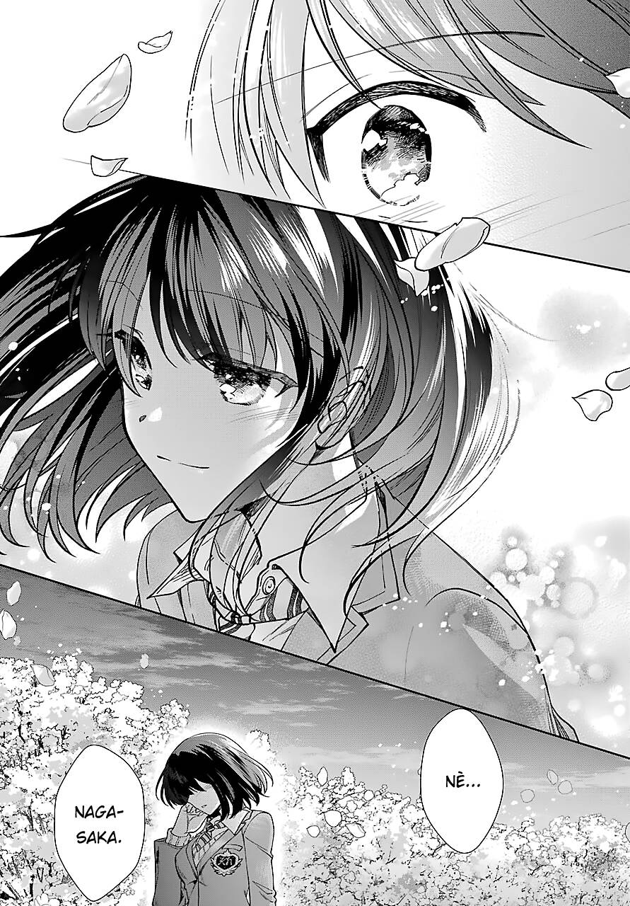 Ai Dám Bảo Tôi Không Thể Tạo Nên Một Câu Chuyện Hài Lãng Mạn Ngoài Đời Thực? Chapter 7 - 22