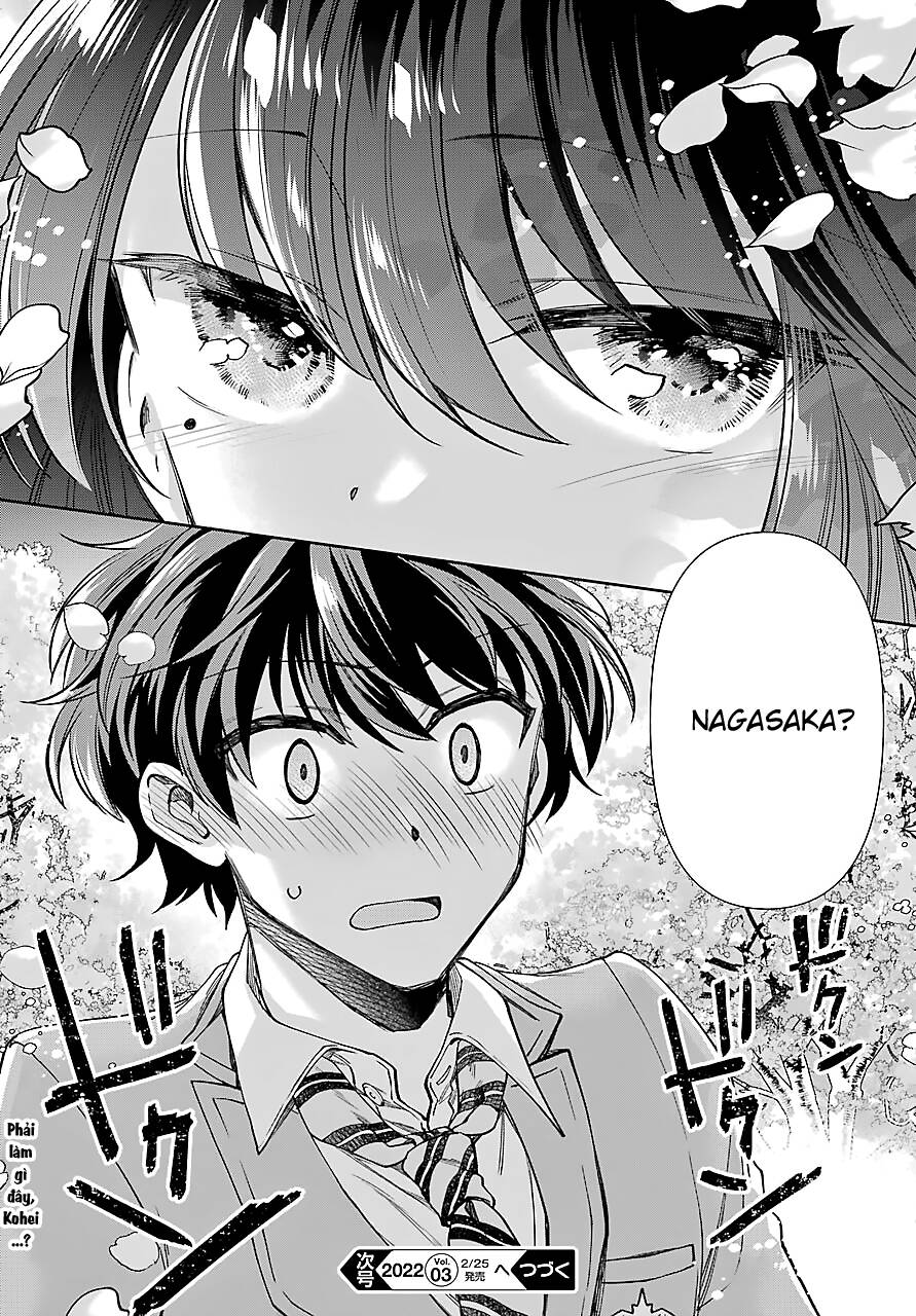 Ai Dám Bảo Tôi Không Thể Tạo Nên Một Câu Chuyện Hài Lãng Mạn Ngoài Đời Thực? Chapter 7 - 29