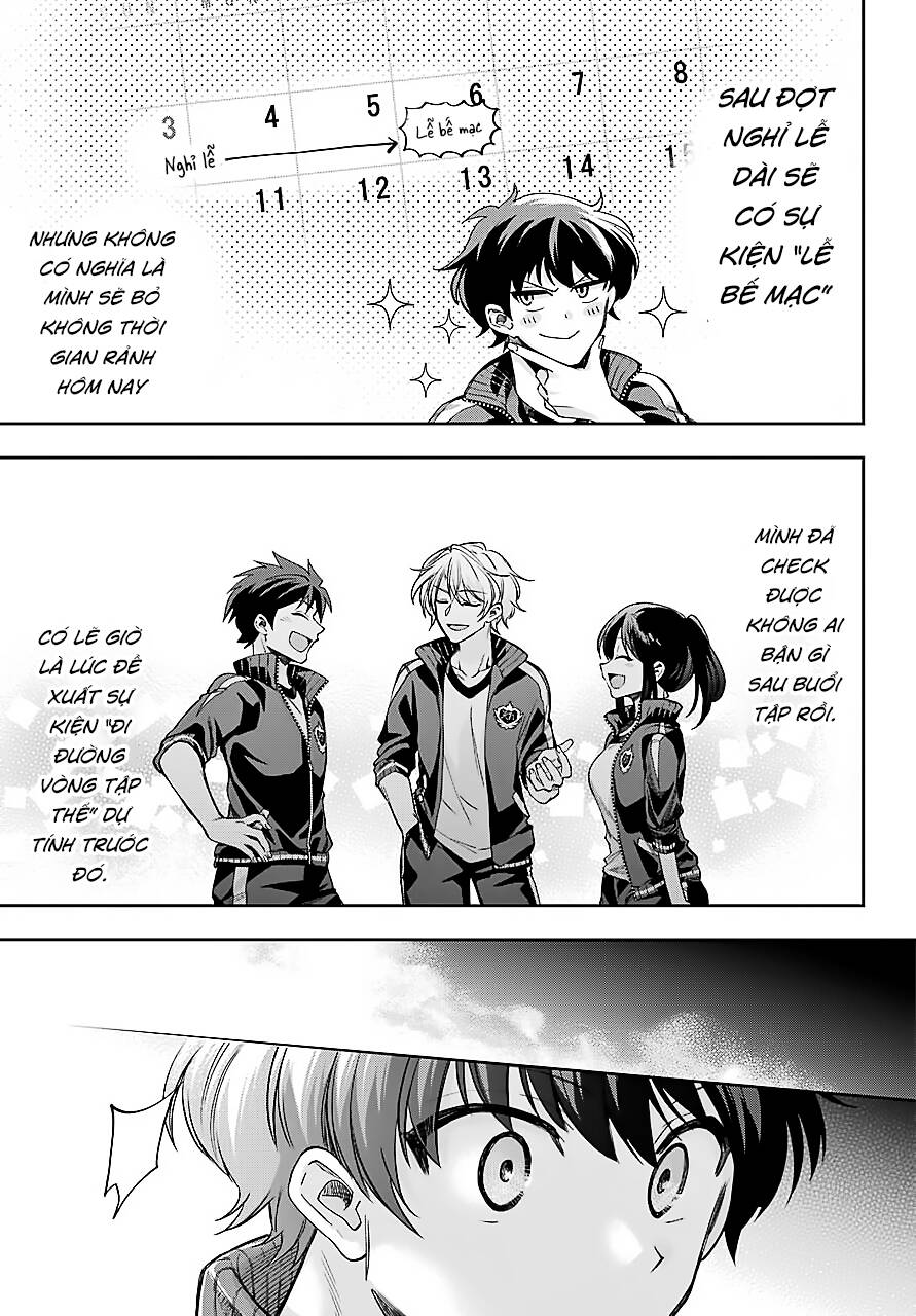 Ai Dám Bảo Tôi Không Thể Tạo Nên Một Câu Chuyện Hài Lãng Mạn Ngoài Đời Thực? Chapter 8 - 26