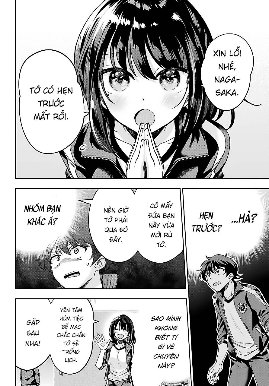 Ai Dám Bảo Tôi Không Thể Tạo Nên Một Câu Chuyện Hài Lãng Mạn Ngoài Đời Thực? Chapter 8 - 31