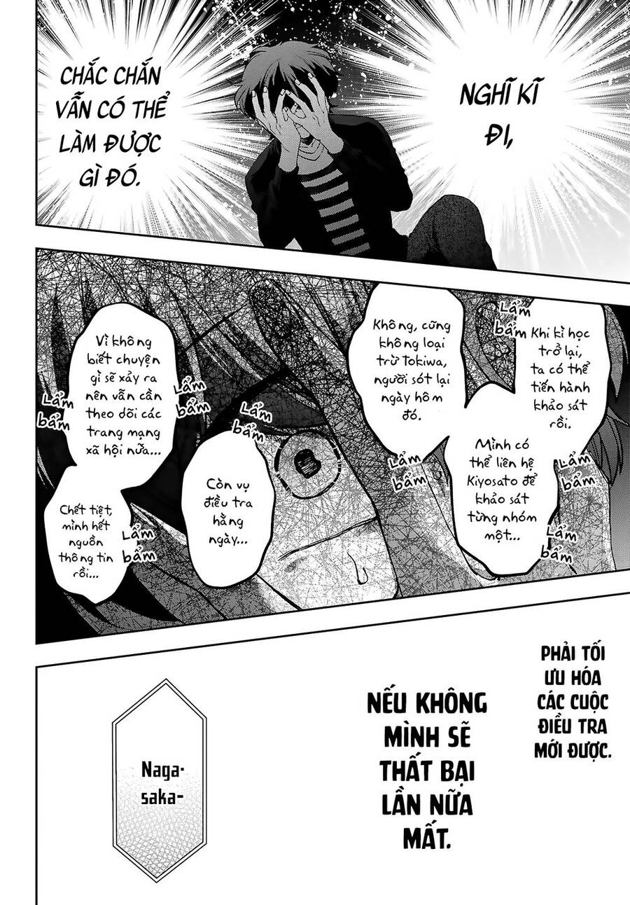 Ai Dám Bảo Tôi Không Thể Tạo Nên Một Câu Chuyện Hài Lãng Mạn Ngoài Đời Thực? Chapter 9 - 17