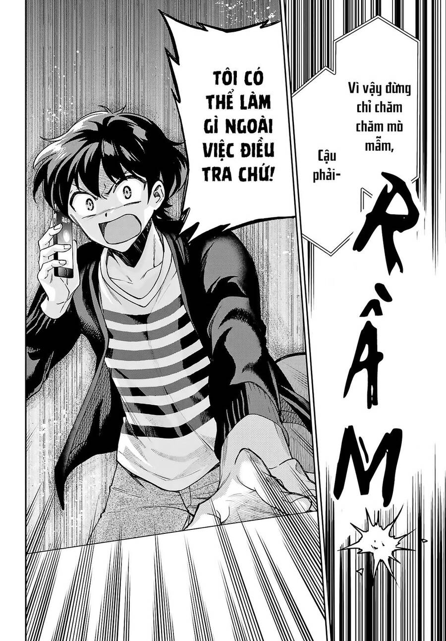 Ai Dám Bảo Tôi Không Thể Tạo Nên Một Câu Chuyện Hài Lãng Mạn Ngoài Đời Thực? Chapter 9 - 19