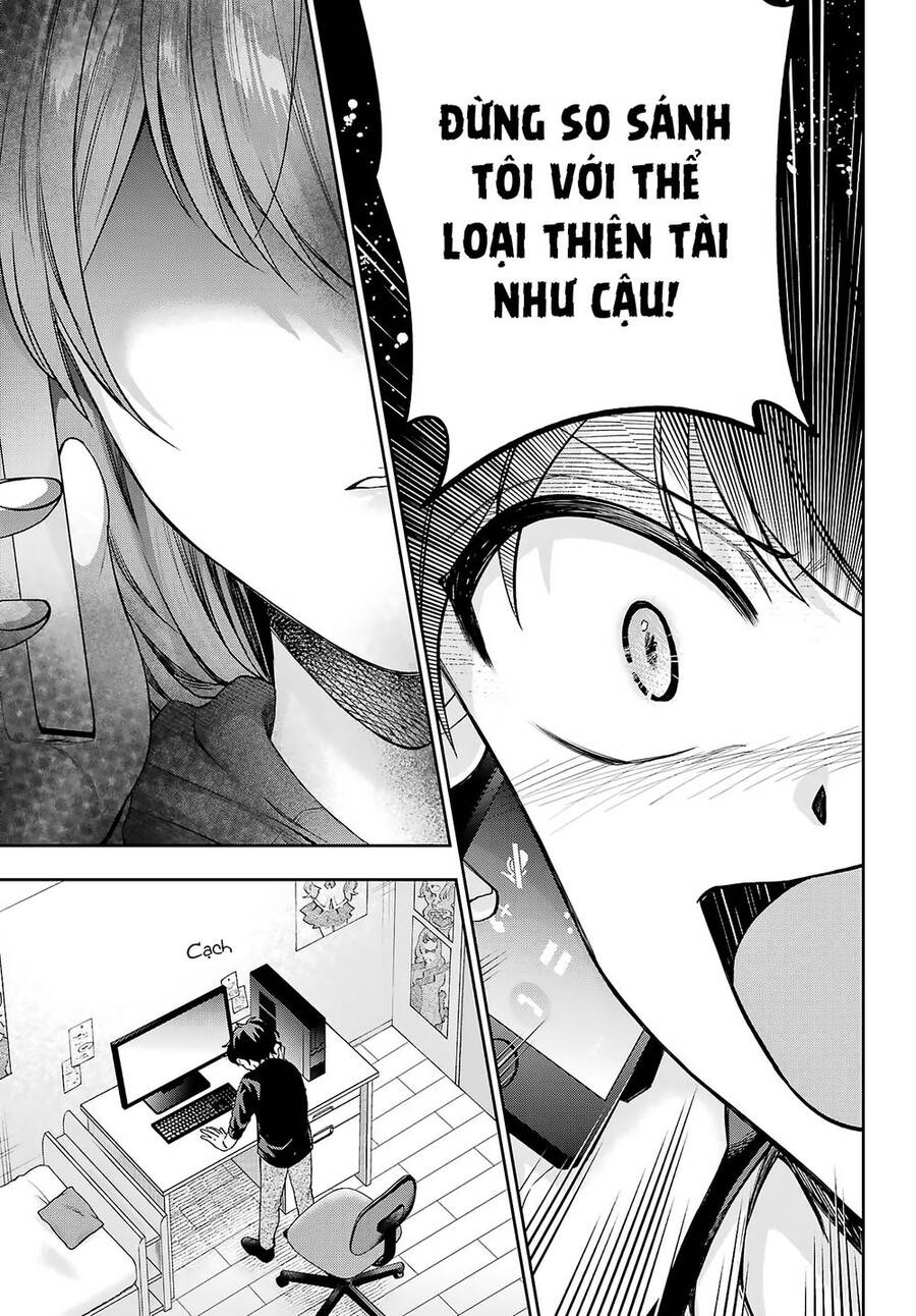 Ai Dám Bảo Tôi Không Thể Tạo Nên Một Câu Chuyện Hài Lãng Mạn Ngoài Đời Thực? Chapter 9 - 20