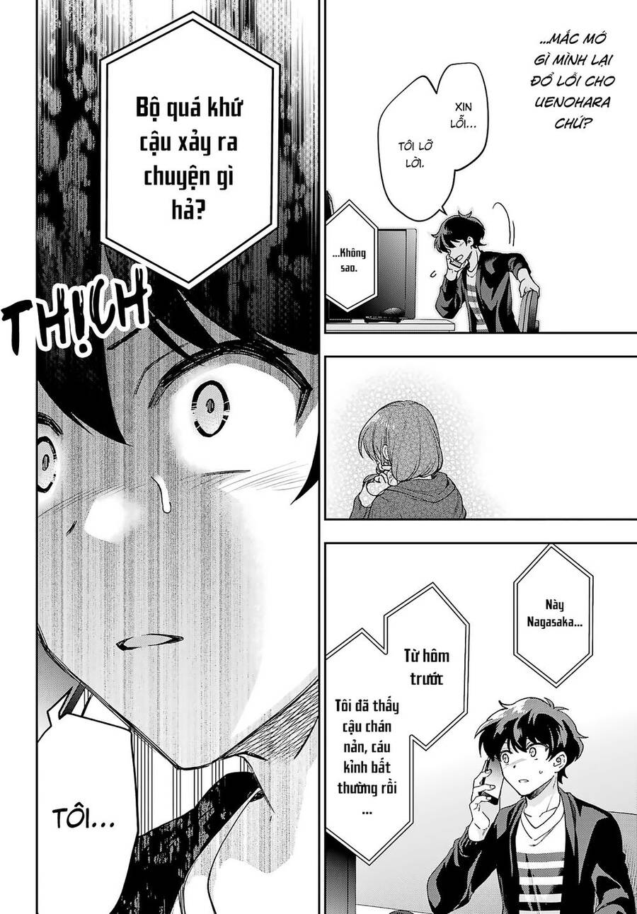 Ai Dám Bảo Tôi Không Thể Tạo Nên Một Câu Chuyện Hài Lãng Mạn Ngoài Đời Thực? Chapter 9 - 21