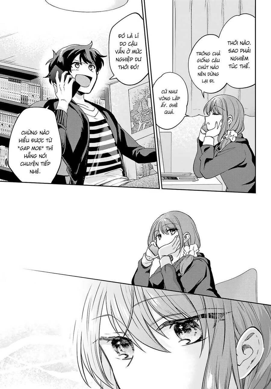 Ai Dám Bảo Tôi Không Thể Tạo Nên Một Câu Chuyện Hài Lãng Mạn Ngoài Đời Thực? Chapter 9 - 26