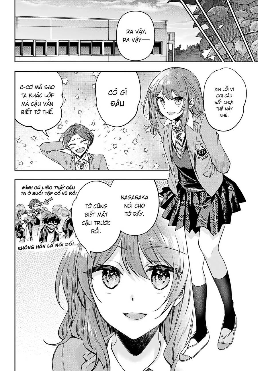 Ai Dám Bảo Tôi Không Thể Tạo Nên Một Câu Chuyện Hài Lãng Mạn Ngoài Đời Thực? Chapter 9 - 27