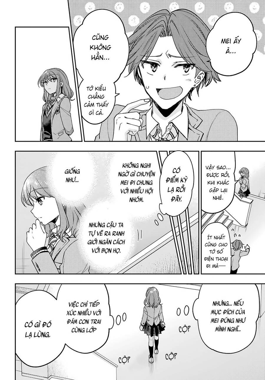 Ai Dám Bảo Tôi Không Thể Tạo Nên Một Câu Chuyện Hài Lãng Mạn Ngoài Đời Thực? Chapter 9 - 29