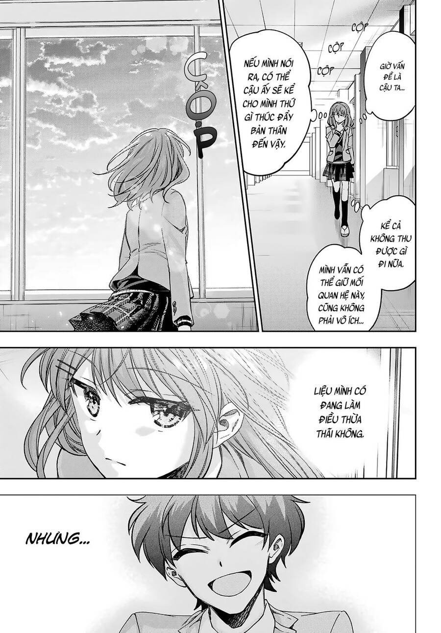 Ai Dám Bảo Tôi Không Thể Tạo Nên Một Câu Chuyện Hài Lãng Mạn Ngoài Đời Thực? Chapter 9 - 30