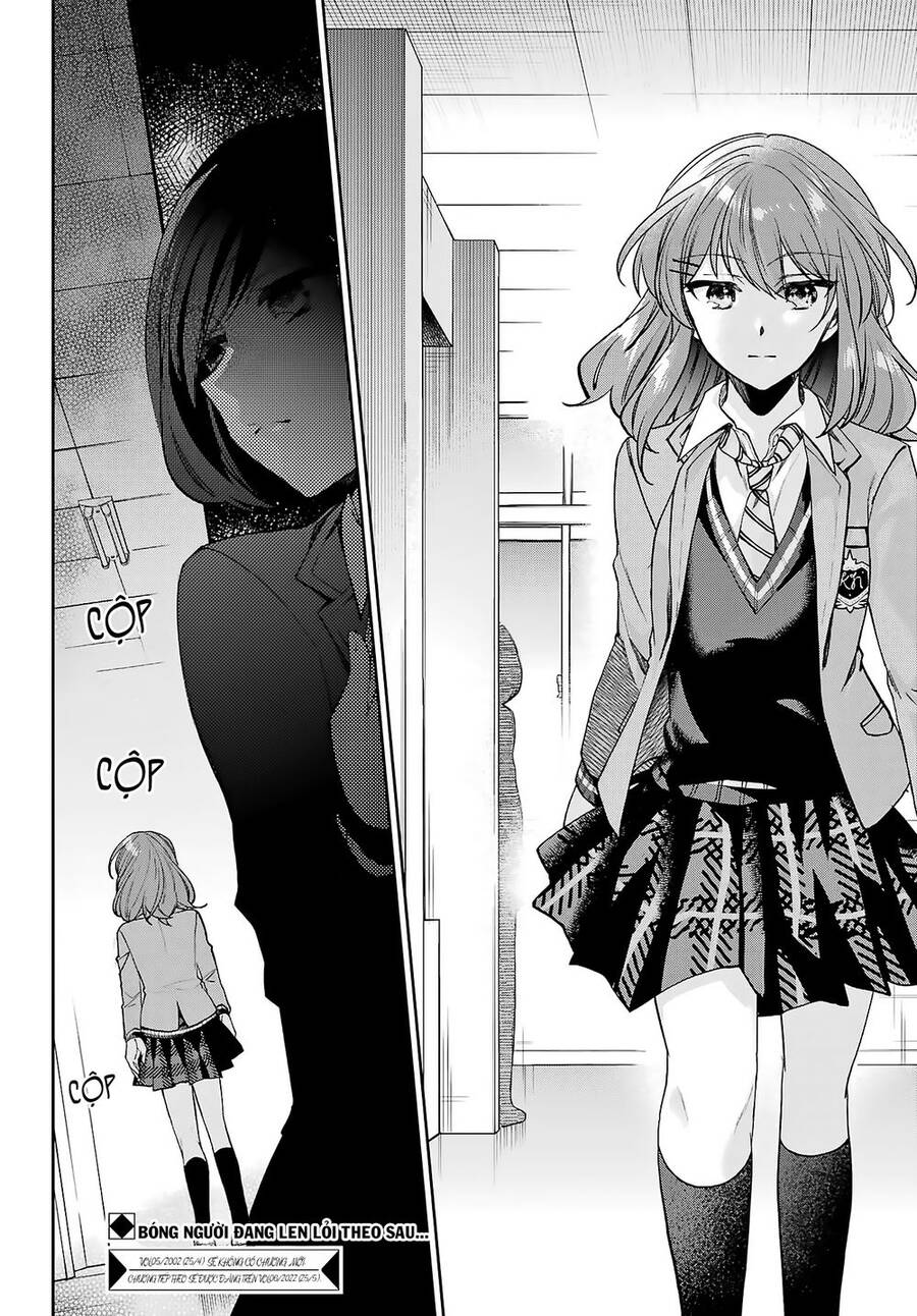 Ai Dám Bảo Tôi Không Thể Tạo Nên Một Câu Chuyện Hài Lãng Mạn Ngoài Đời Thực? Chapter 9 - 31