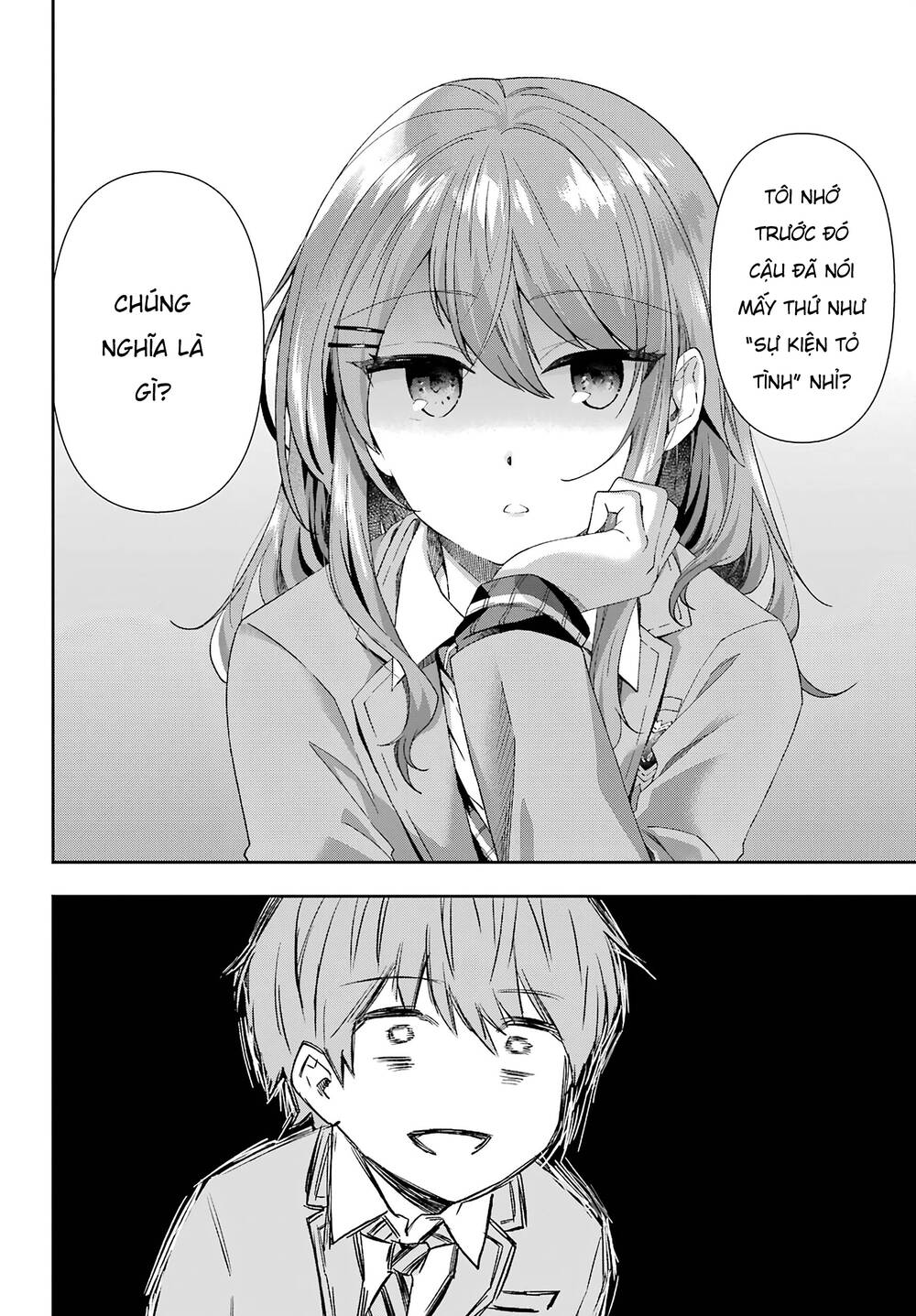 Ai Dám Bảo Tôi Không Thể Tạo Nên Một Câu Chuyện Hài Lãng Mạn Ngoài Đời Thực? Chapter 1 - 17