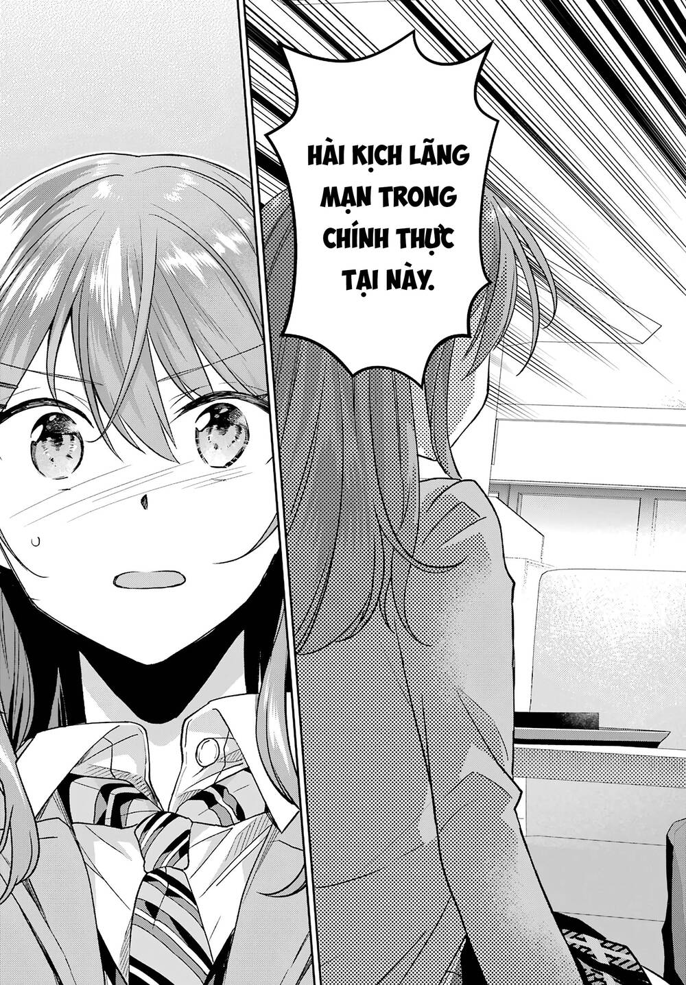 Ai Dám Bảo Tôi Không Thể Tạo Nên Một Câu Chuyện Hài Lãng Mạn Ngoài Đời Thực? Chapter 1 - 24