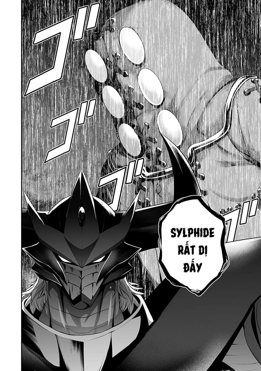 Nhân Viên Văn Phòng Được Triệu Hồi Thành Tứ Đại Thiên Vương Ở Thế Giới Khác Chapter 10 - 11