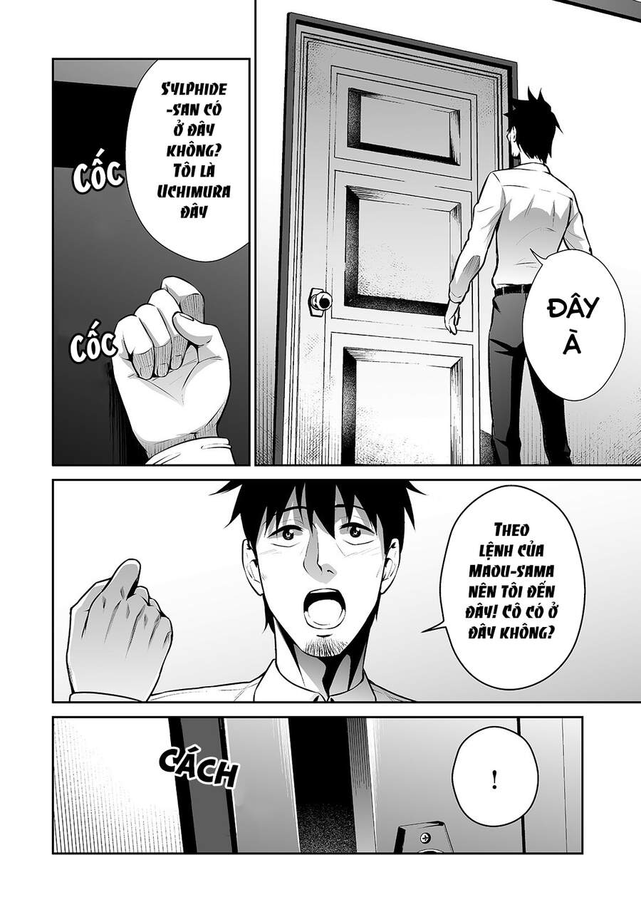 Nhân Viên Văn Phòng Được Triệu Hồi Thành Tứ Đại Thiên Vương Ở Thế Giới Khác Chapter 10 - 13