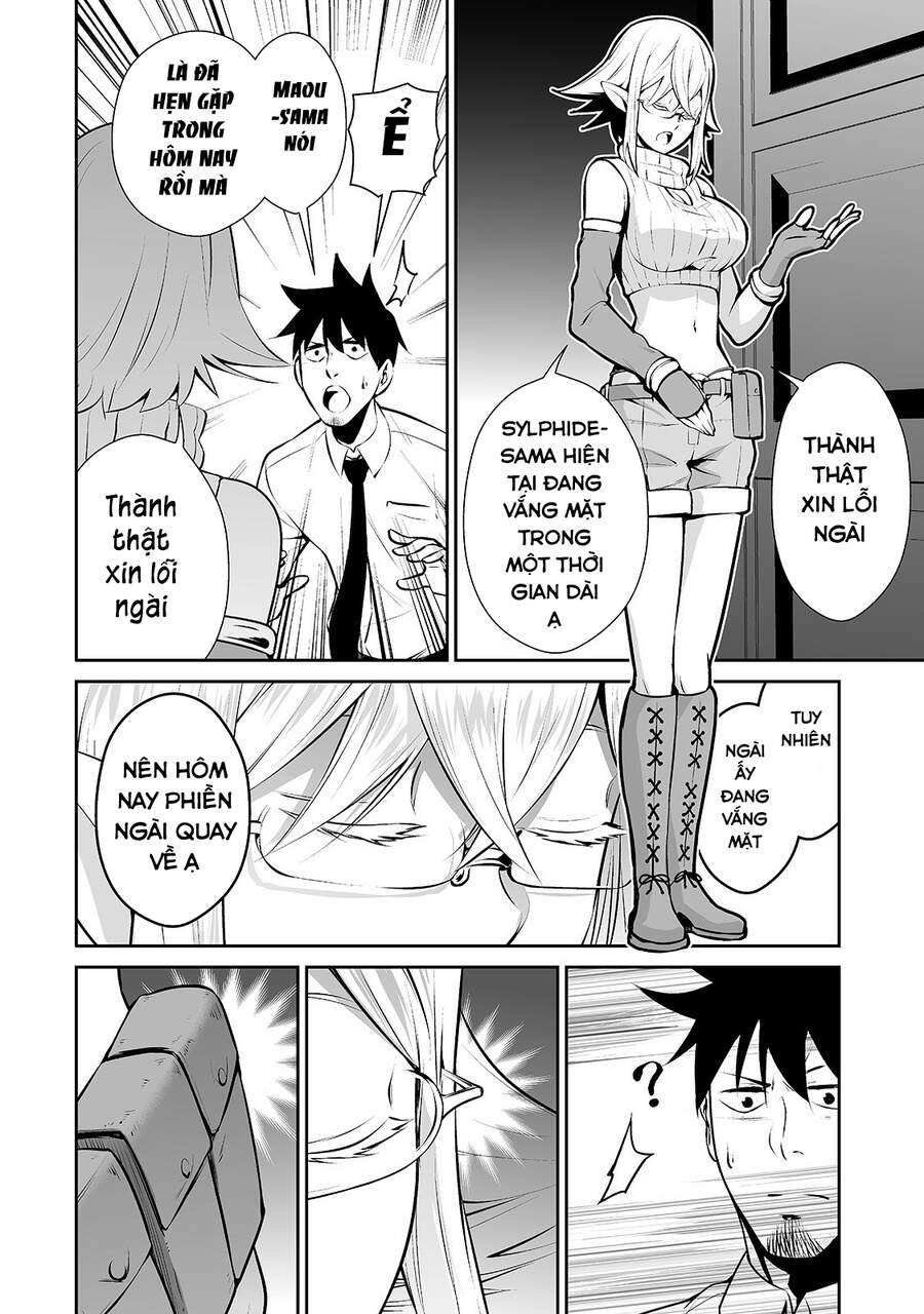 Nhân Viên Văn Phòng Được Triệu Hồi Thành Tứ Đại Thiên Vương Ở Thế Giới Khác Chapter 10 - 15