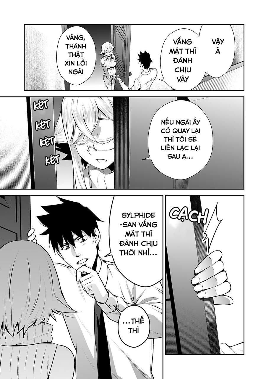 Nhân Viên Văn Phòng Được Triệu Hồi Thành Tứ Đại Thiên Vương Ở Thế Giới Khác Chapter 10 - 16