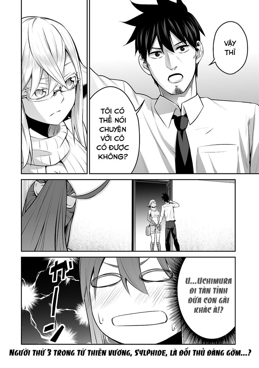 Nhân Viên Văn Phòng Được Triệu Hồi Thành Tứ Đại Thiên Vương Ở Thế Giới Khác Chapter 10 - 17