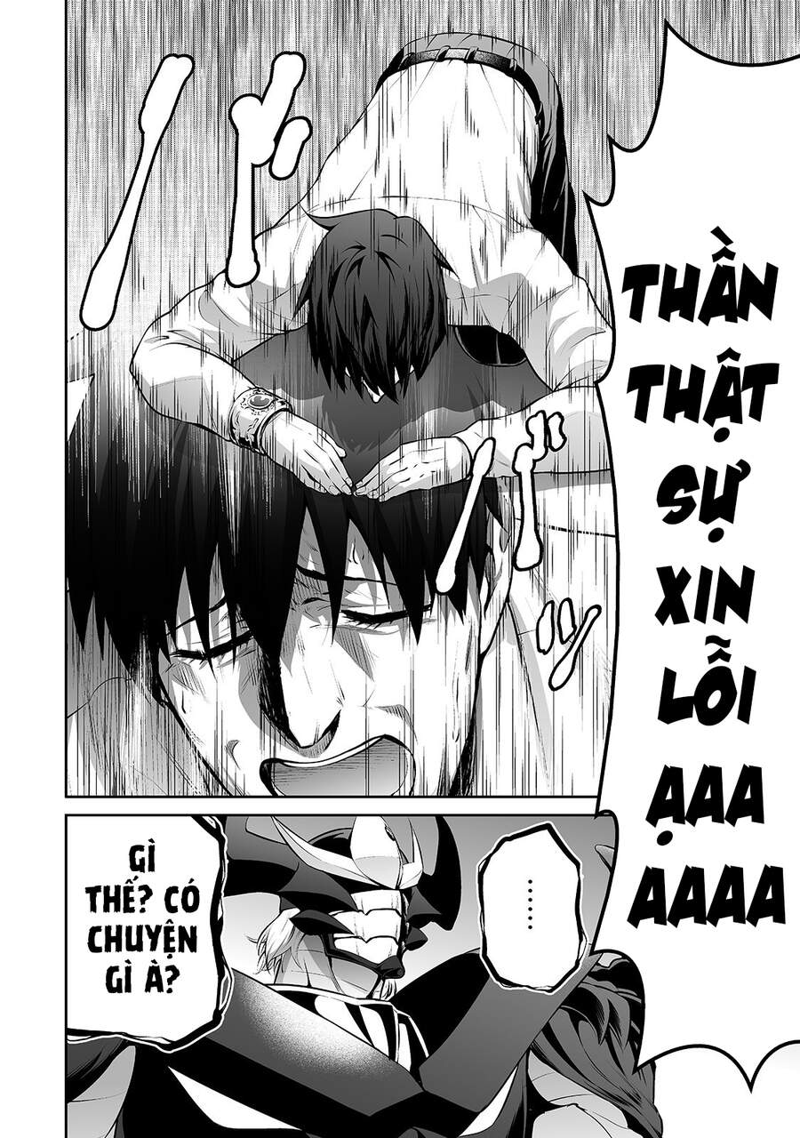 Nhân Viên Văn Phòng Được Triệu Hồi Thành Tứ Đại Thiên Vương Ở Thế Giới Khác Chapter 10 - 3