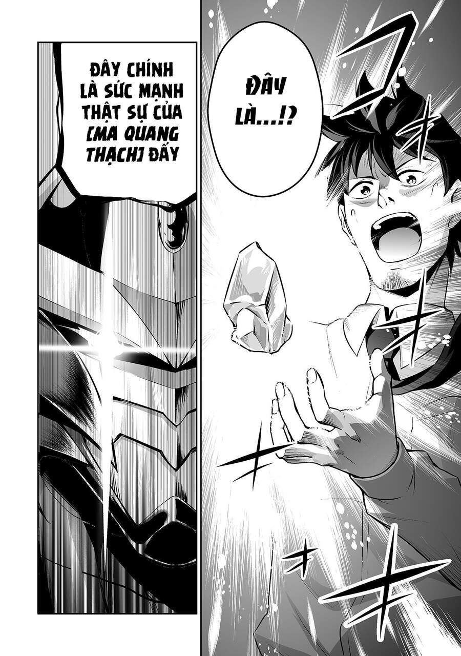 Nhân Viên Văn Phòng Được Triệu Hồi Thành Tứ Đại Thiên Vương Ở Thế Giới Khác Chapter 10 - 7