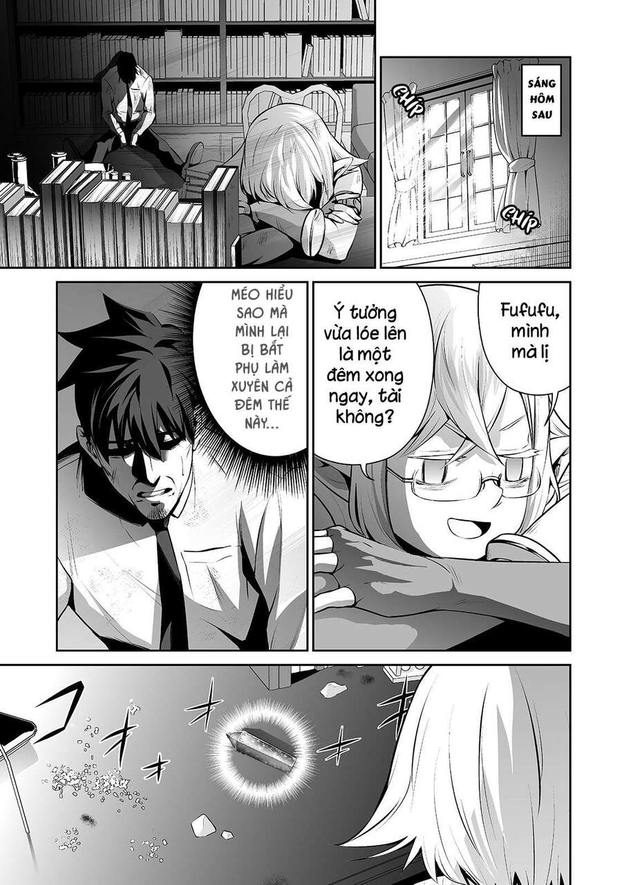 Nhân Viên Văn Phòng Được Triệu Hồi Thành Tứ Đại Thiên Vương Ở Thế Giới Khác Chapter 11 - 15