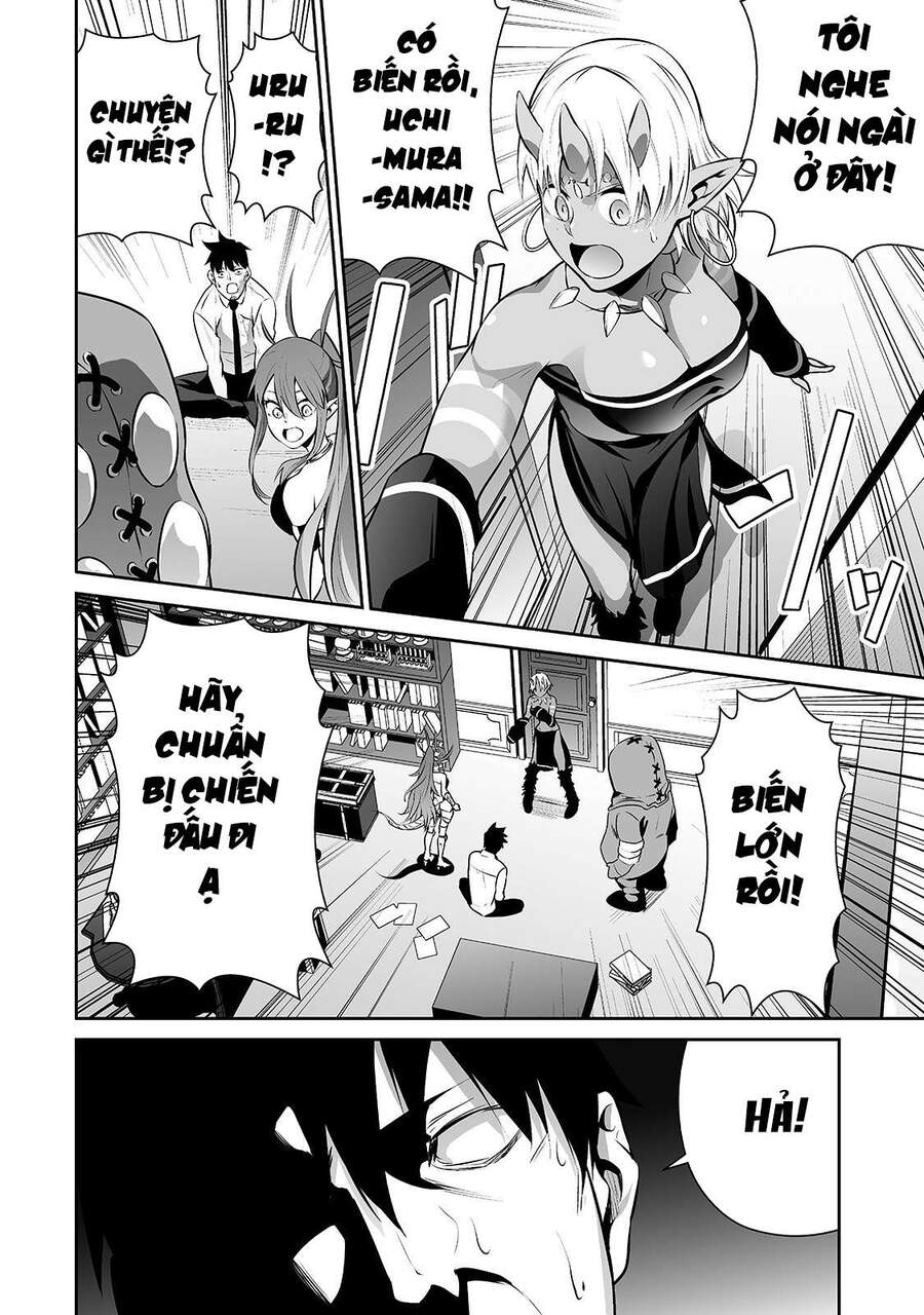 Nhân Viên Văn Phòng Được Triệu Hồi Thành Tứ Đại Thiên Vương Ở Thế Giới Khác Chapter 11 - 20