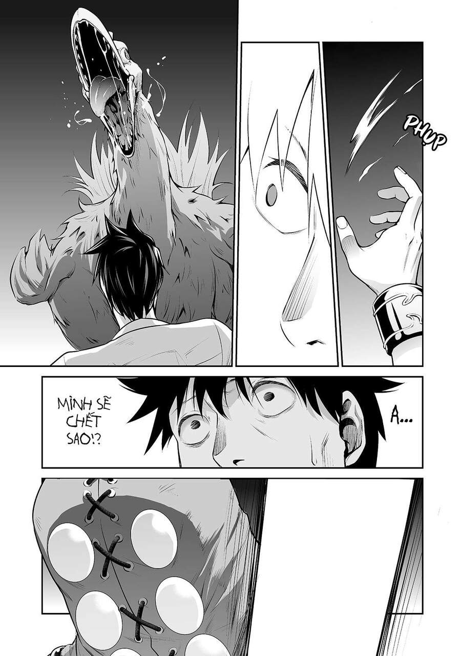 Nhân Viên Văn Phòng Được Triệu Hồi Thành Tứ Đại Thiên Vương Ở Thế Giới Khác Chapter 12 - 11