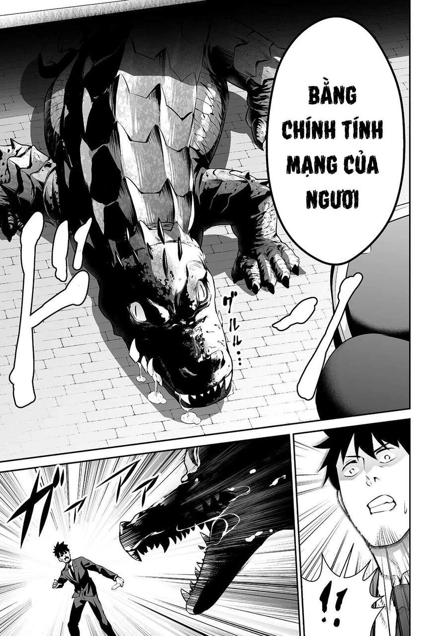 Nhân Viên Văn Phòng Được Triệu Hồi Thành Tứ Đại Thiên Vương Ở Thế Giới Khác Chapter 15 - 12